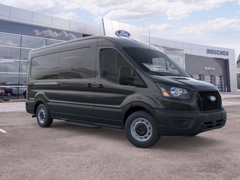 New 2026 Agate Black Metallic Ford Base image 7