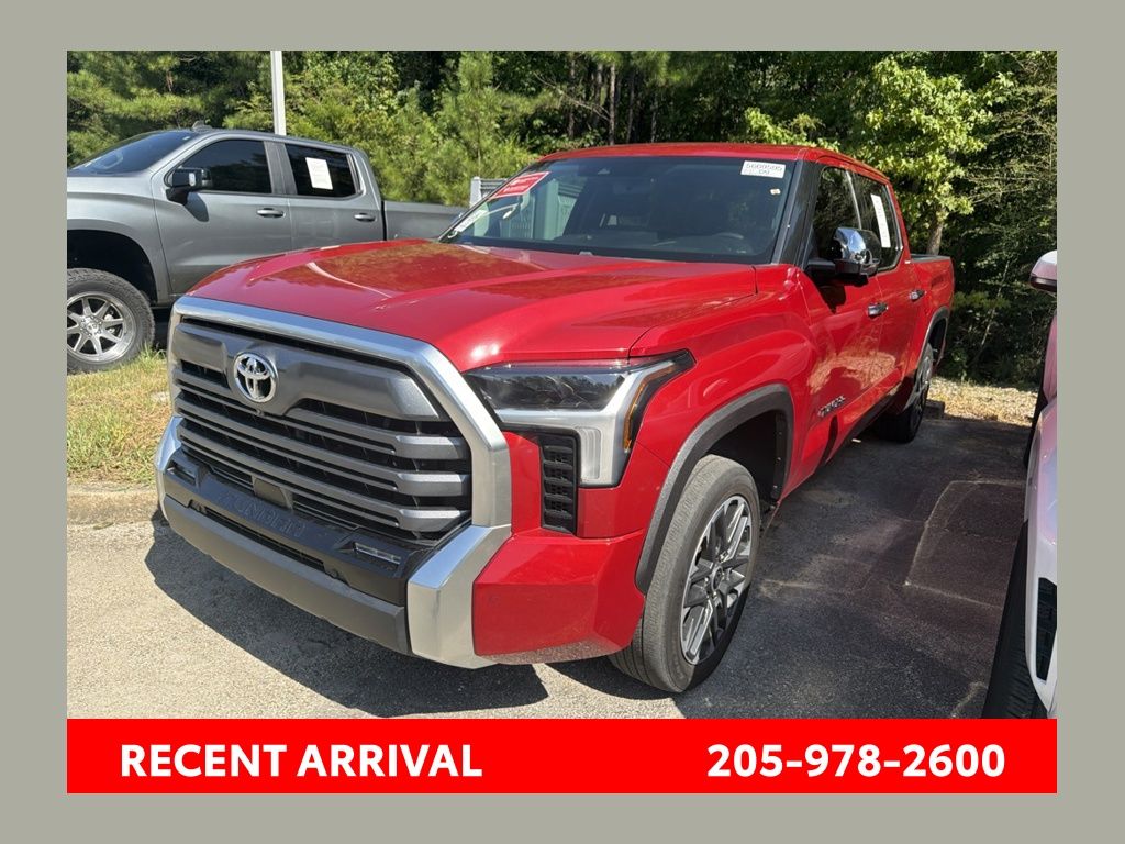 2023 Toyota Tundra Limited CrewMax Cab 4WD