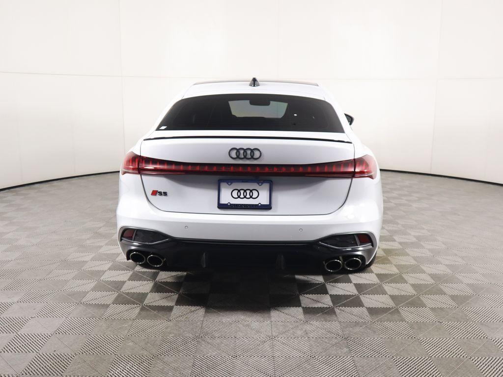 Thumbnail: 2025 Audi S5 - 6