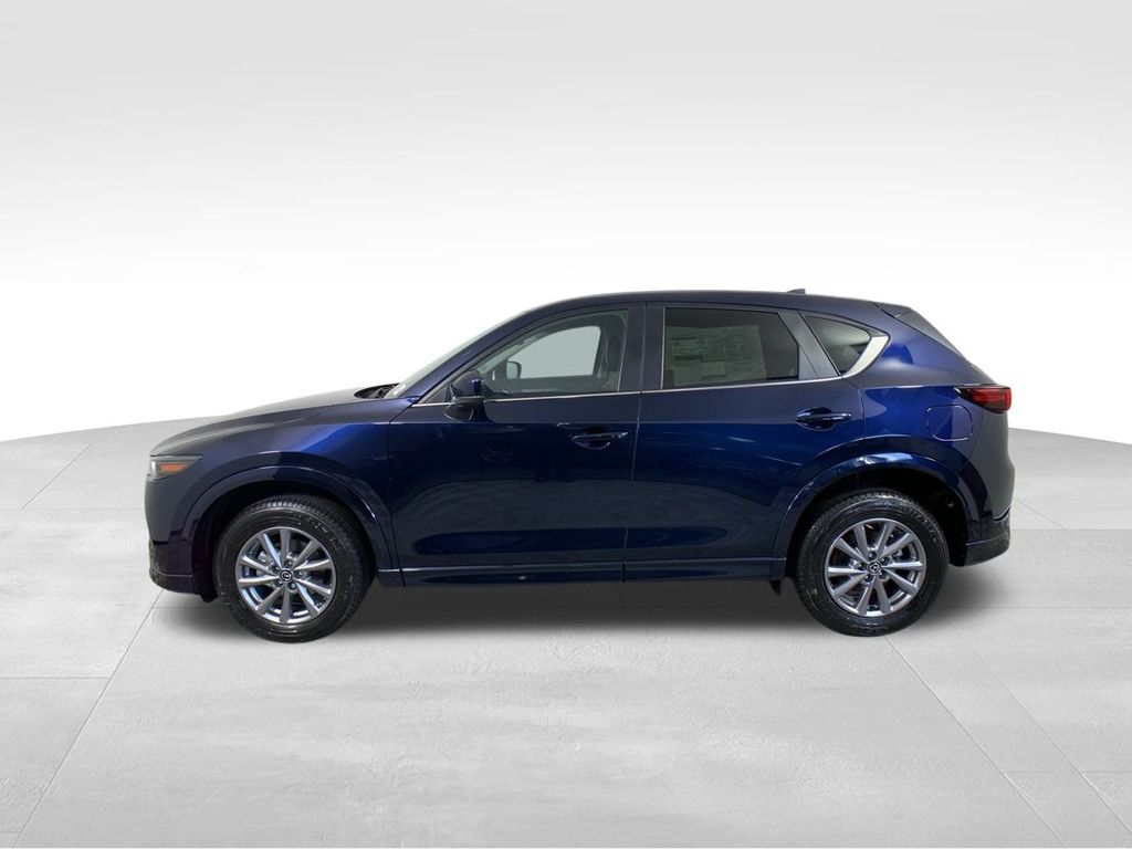 2025 Mazda CX-5 2.5 S Preferred Package 3