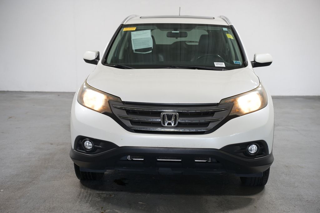 Thumbnail: 2013 Honda CR-V - 2