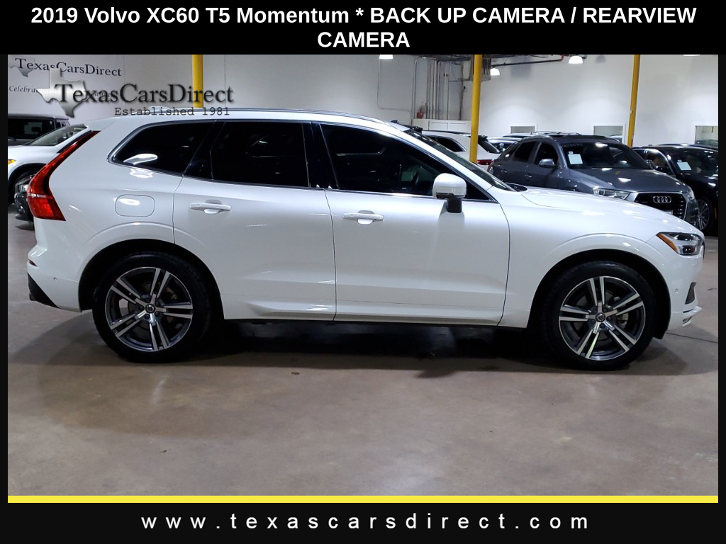 2019 Volvo XC60 T5 Momentum 5