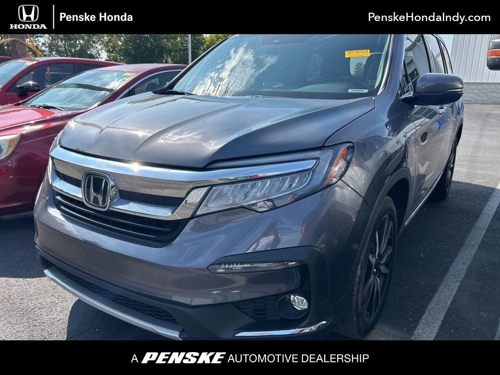 Thumbnail: 2019 Honda Pilot - 1