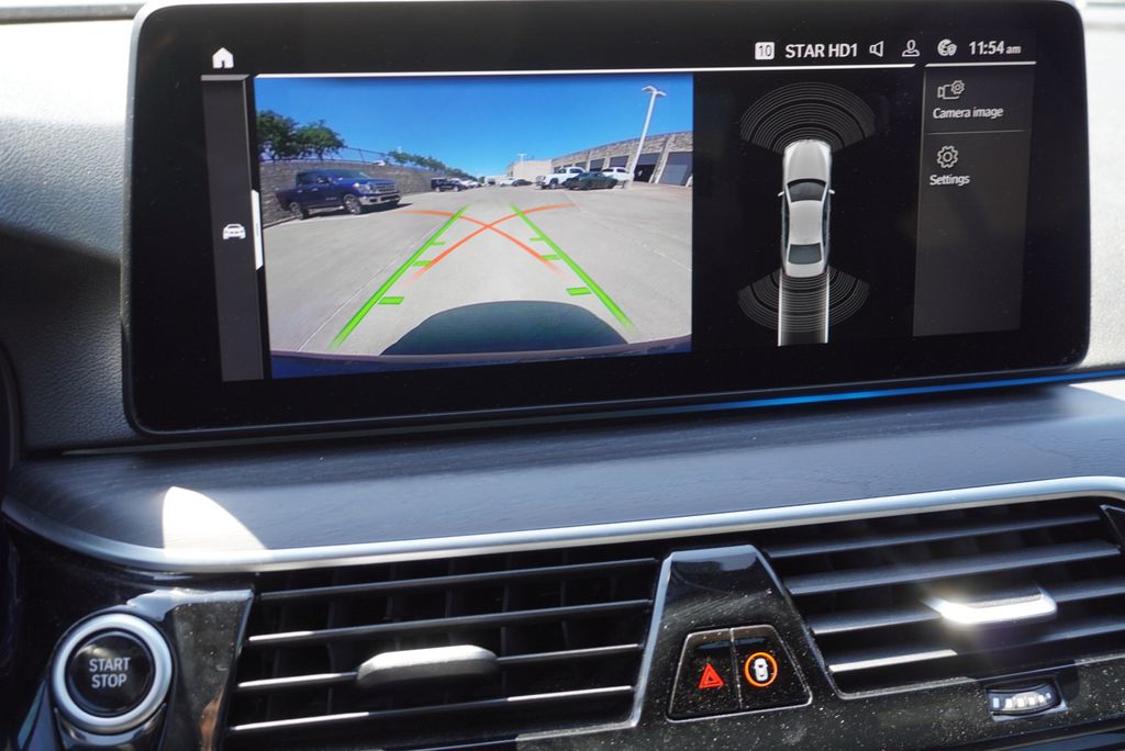 Used 2022 BMW 5 Series Sedan