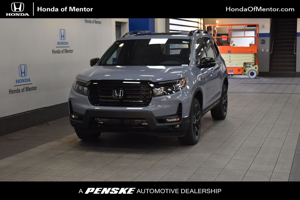 2025 Honda Passport Black Edition -
                Mentor, OH