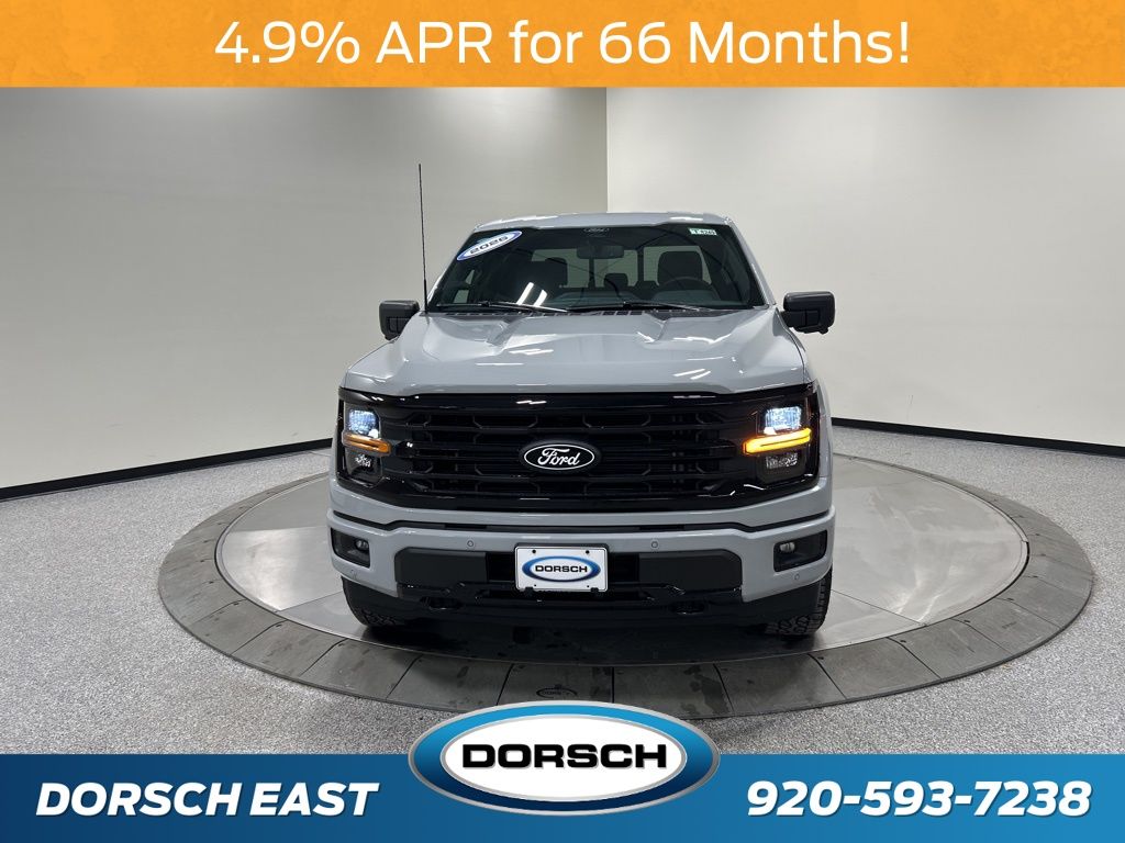 new 2026 Ford F-150 car, priced at $62,680