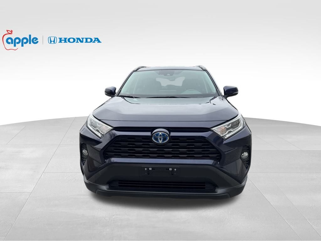 2020 Toyota RAV4 Hybrid XLE