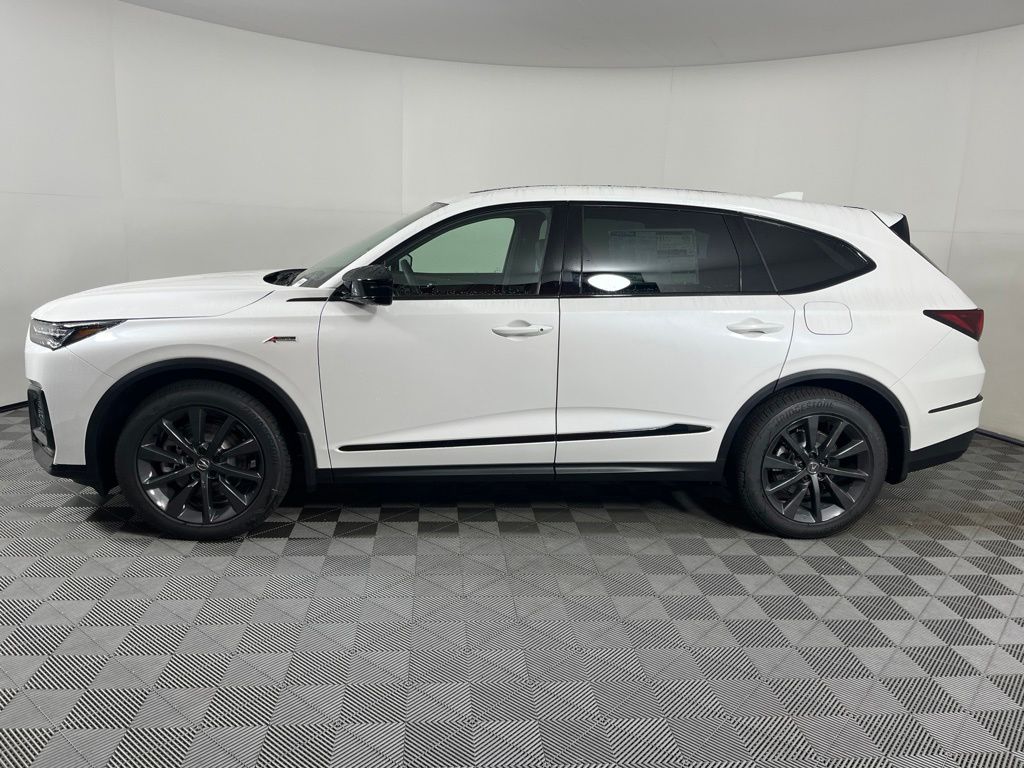 Thumbnail: 2026 Acura MDX - 4