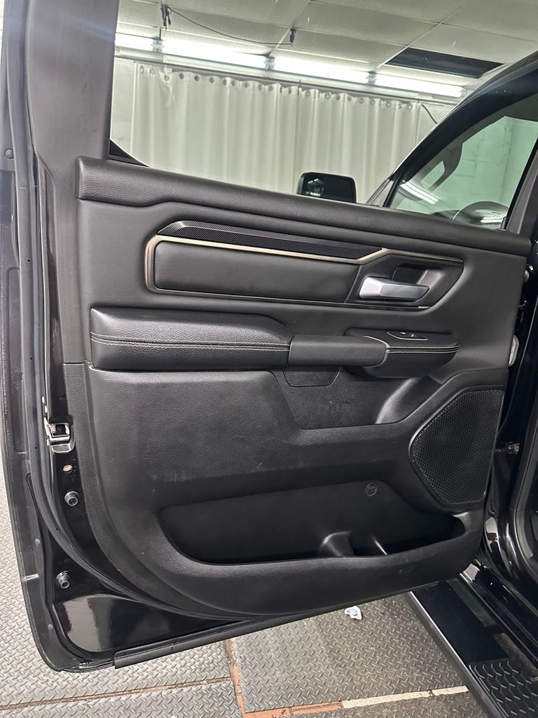 used 2022 Ram 1500 car, priced at $41,985