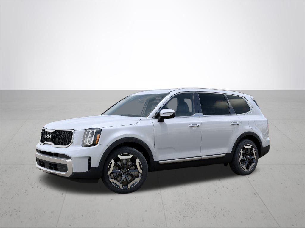 2025 Kia Telluride EX photo 3