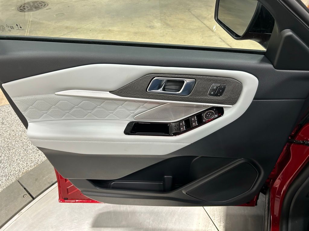 new 2026 Ford Explorer car, priced at $52,650