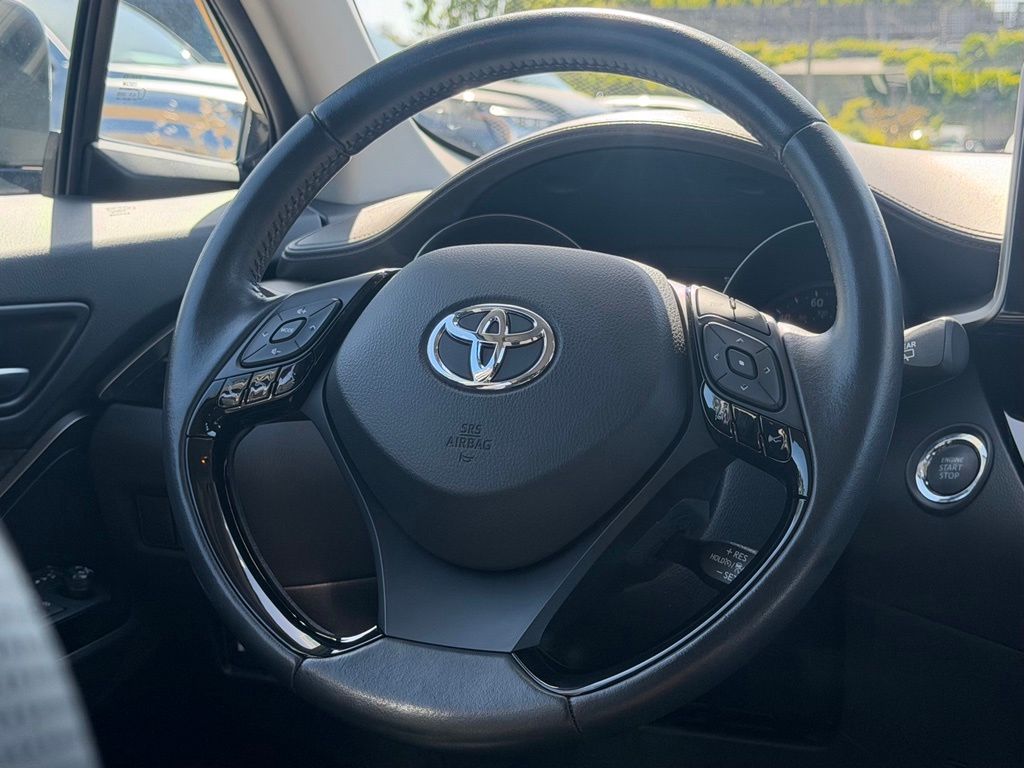 Used 2021 Toyota C-HR SUV