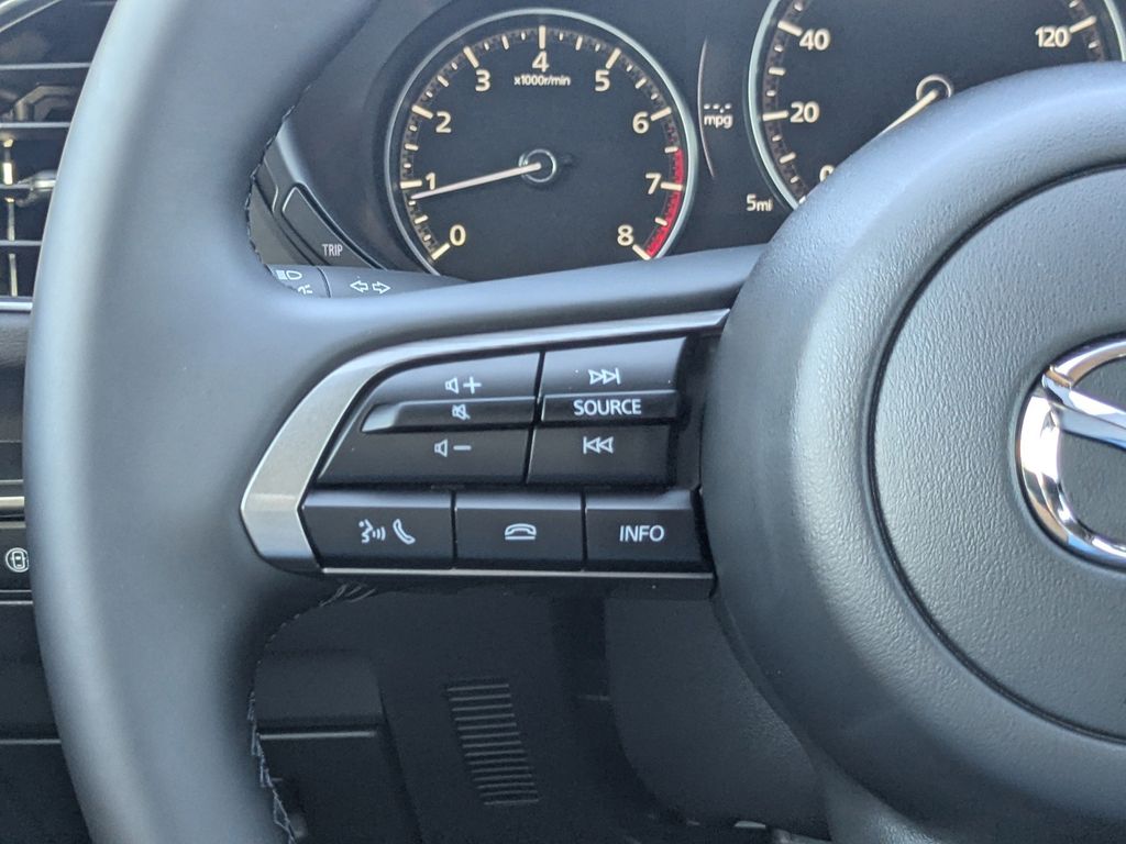 2026 Mazda Mazda3 Hatchback 2.5 S Select Sport