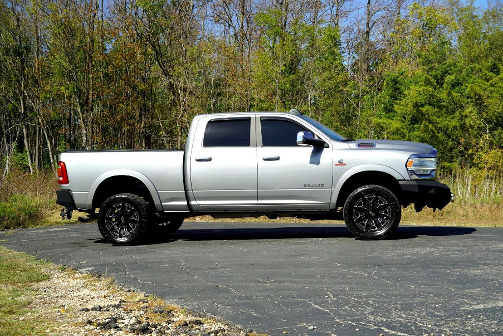 Used Car 2019 Ram 2500  Laramie For Sale Under $50,000 In Taylor, Texas