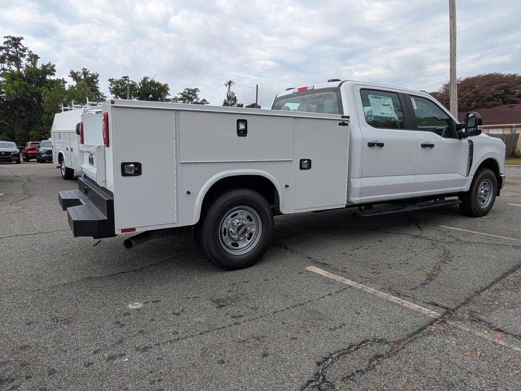 2026 Ford F-250 Super Duty XL