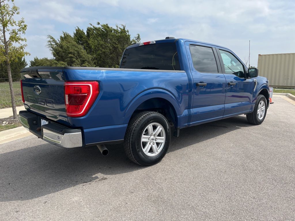 2023 Ford F-150 XLT 4