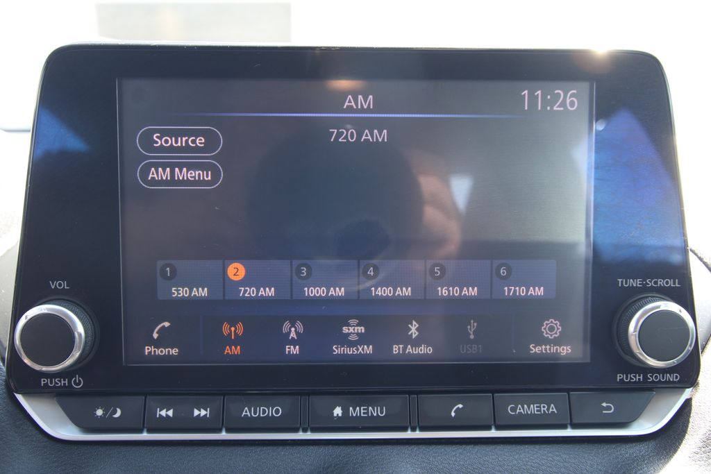 Used 2021 Nissan Sentra Sedan