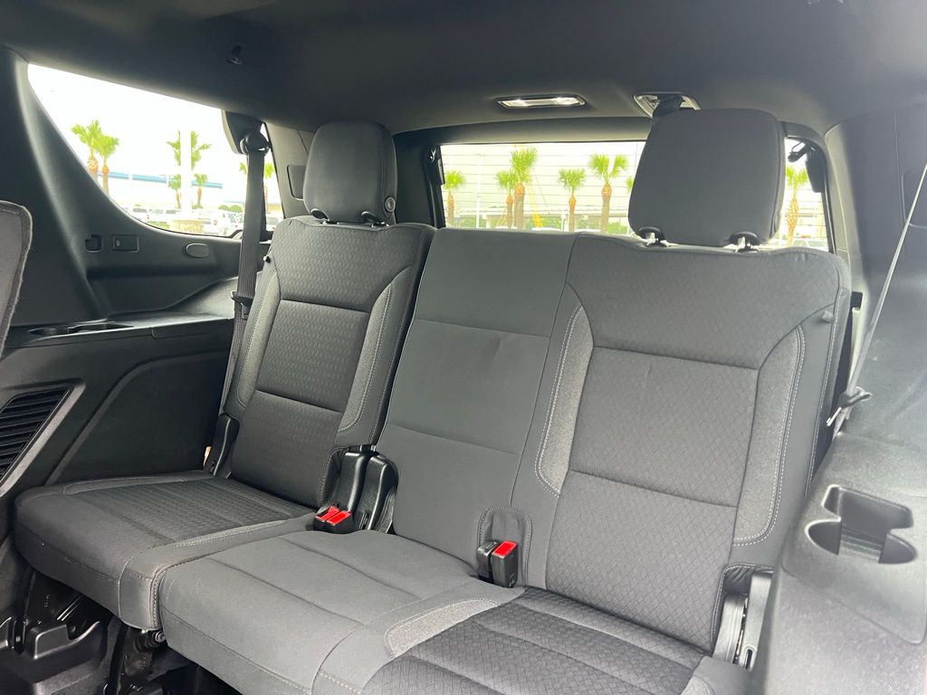 2022 Chevrolet Tahoe LS White at Ultimate Motorsports