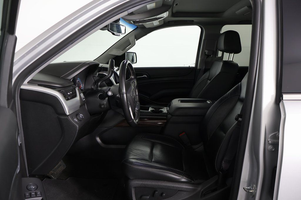 Thumbnail: 2017 GMC Yukon XL - 10