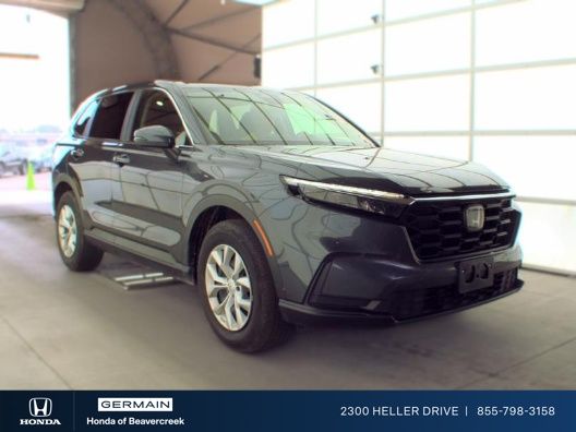 Used 2025 Gray Honda LX image 2