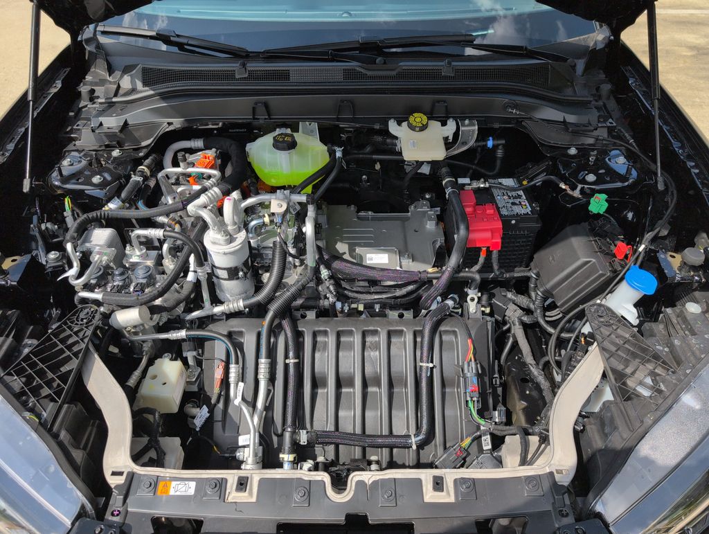 New 2026 Black Ford Select image 33