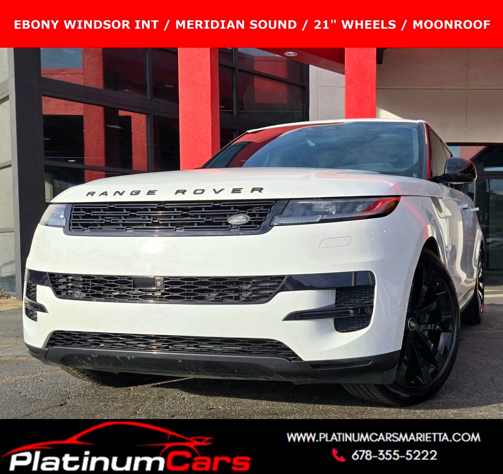 2023 Land Rover Range Rover Sport P360 SE AWD