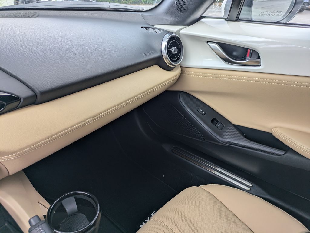 2026 Mazda MX-5 Miata Grand Touring