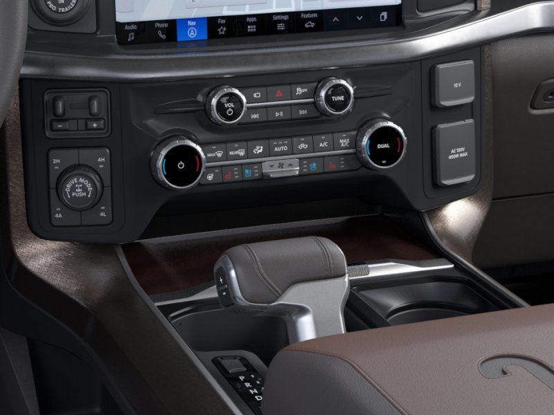 New 2026 Blue Ford King Ranch image 21