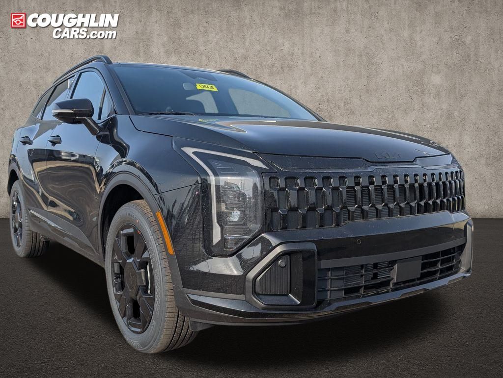 2026 Kia Sportage SX Prestige AWD