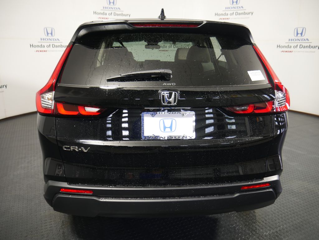 Thumbnail: 2026 Honda CR-V - 7