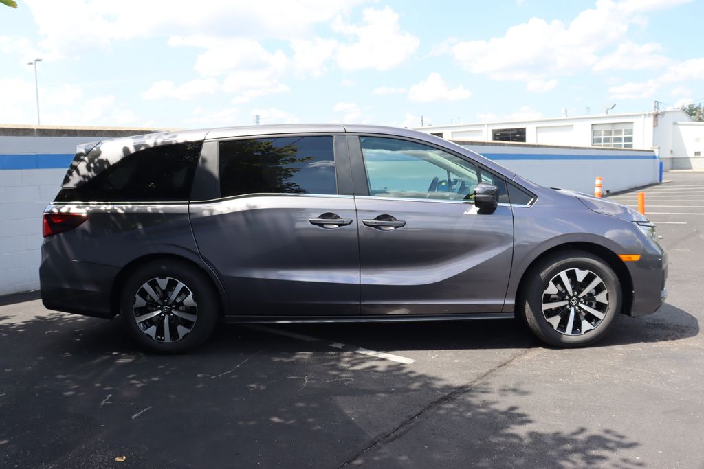 2025 Honda Odyssey EX-L 6