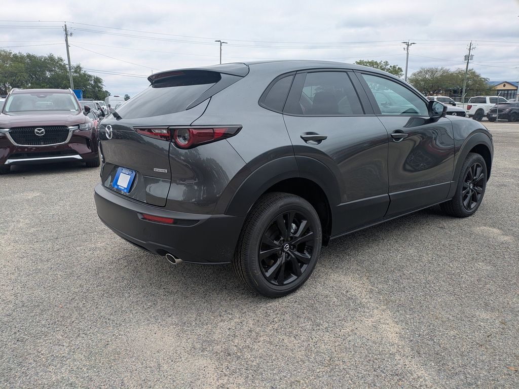 2026 Mazda CX-30 2.5 S Select Sport