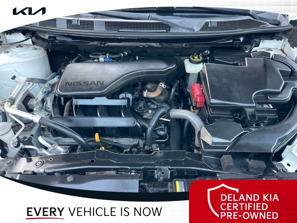 Used 2018 Nissan Rogue Sport SUV