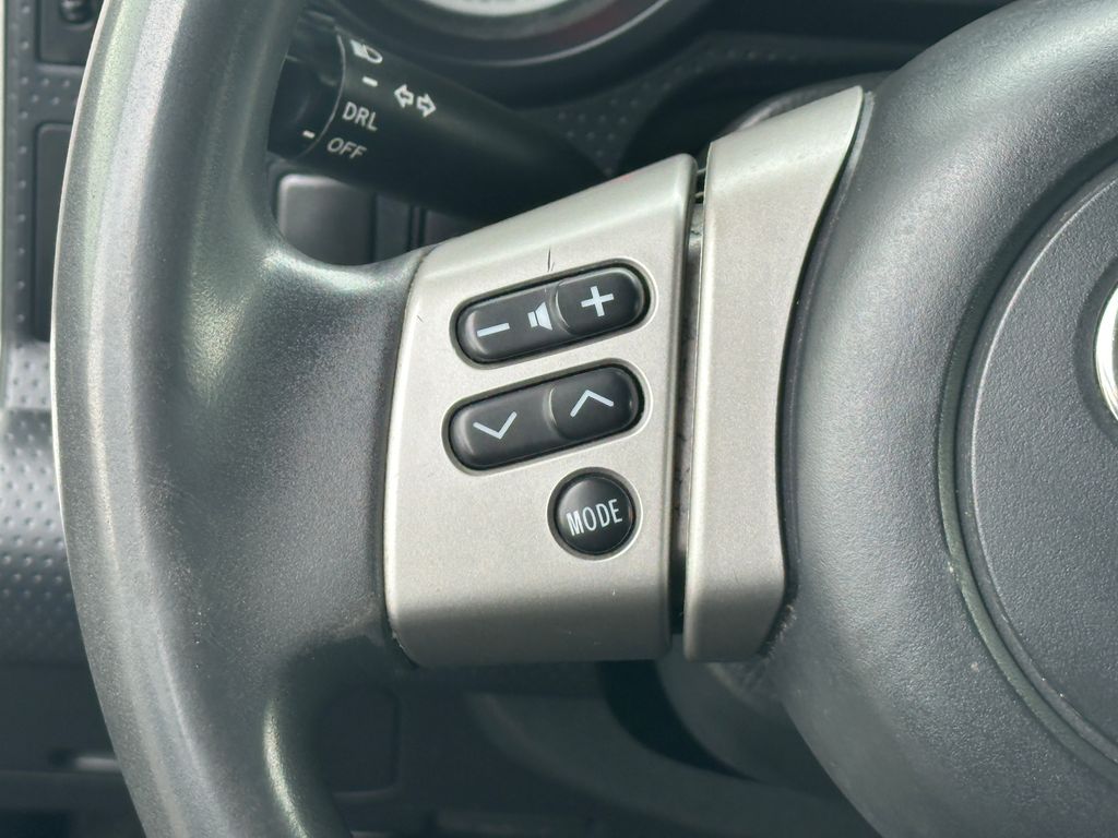 2013 Toyota FJ Cruiser Base