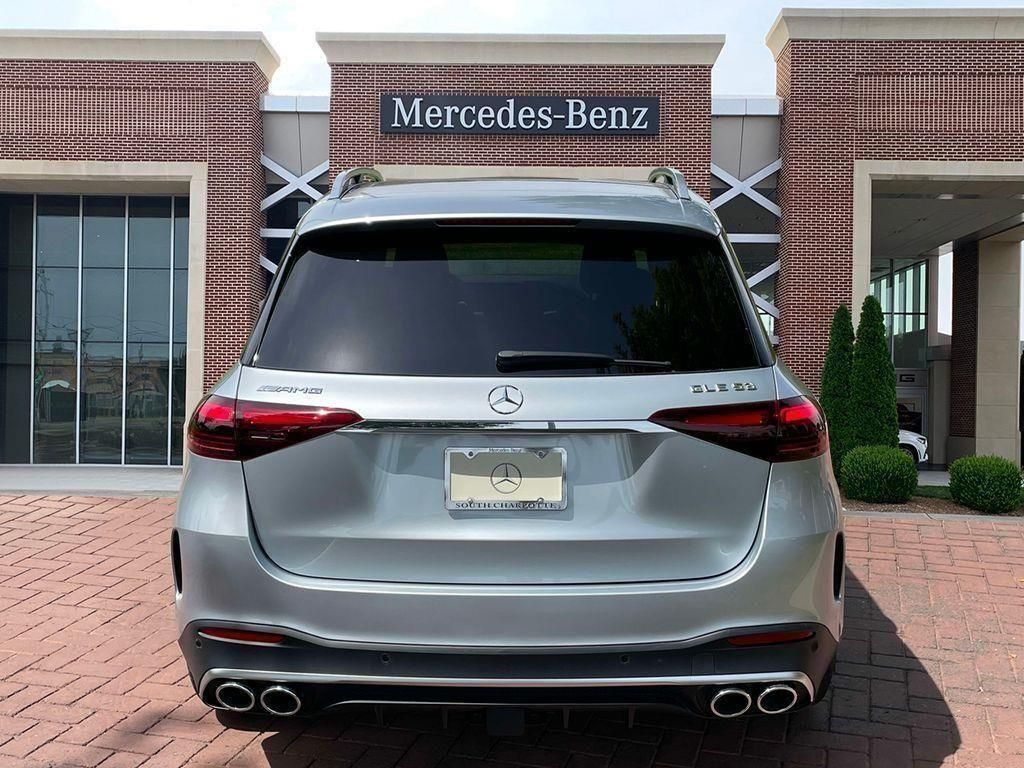 2024 Mercedes-Benz GLE 53 AMG 5