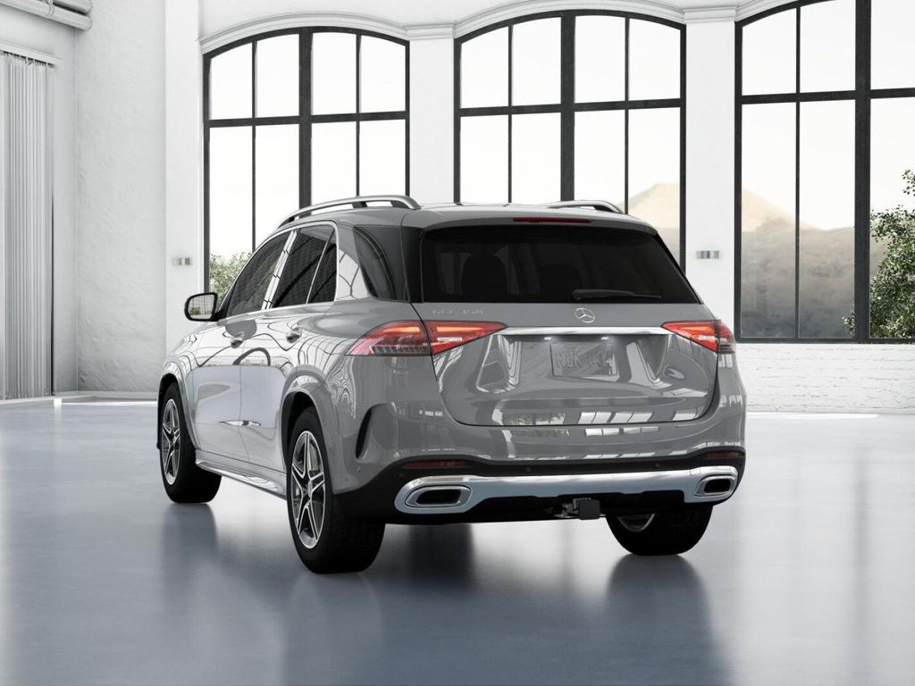 Thumbnail: 2026 Mercedes-Benz GLE - 27