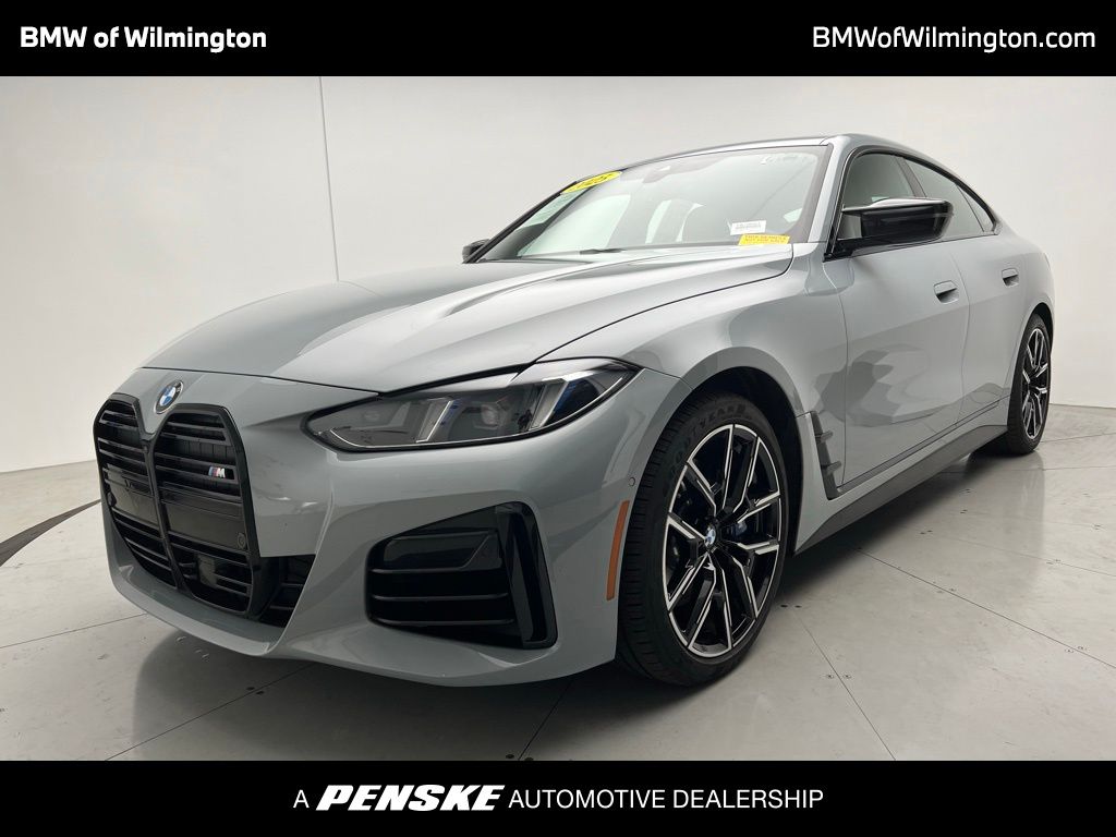 Thumbnail: 2025 BMW 4 Series - 1