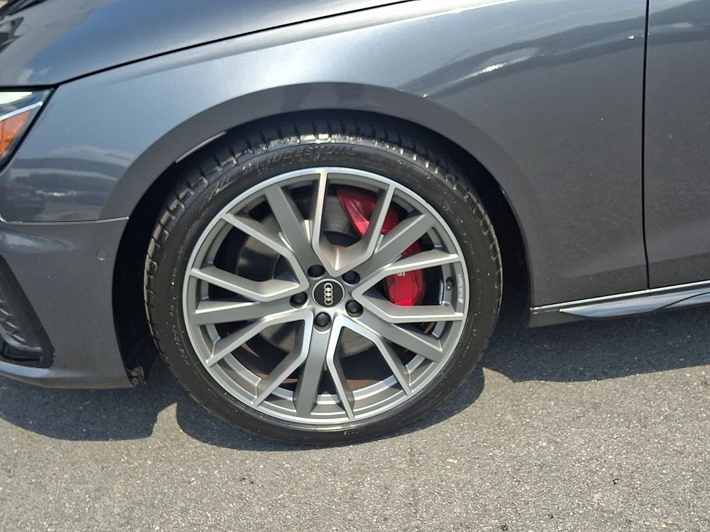 Thumbnail: 2023 Audi S4 - 8