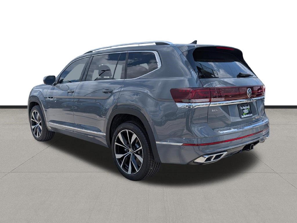 2026 Volkswagen Atlas SEL Premium R-Line - 6