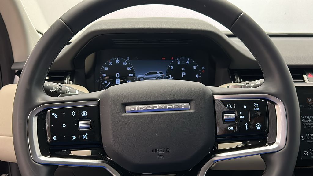 2024 Land Rover Discovery Sport S 13