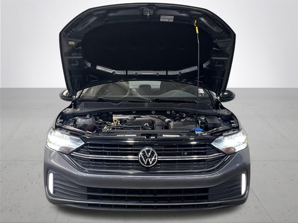 2022 Volkswagen Jetta 1.5T Sport