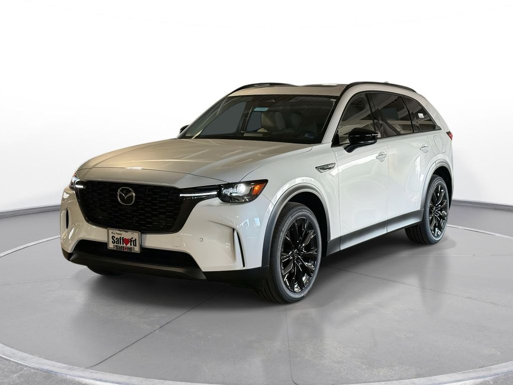 2026 Mazda Mazda CX-90 3.3 Turbo Premium Sport AWD