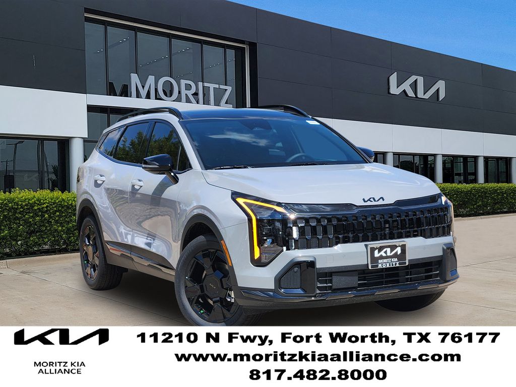 2026 Kia Sportage Hybrid