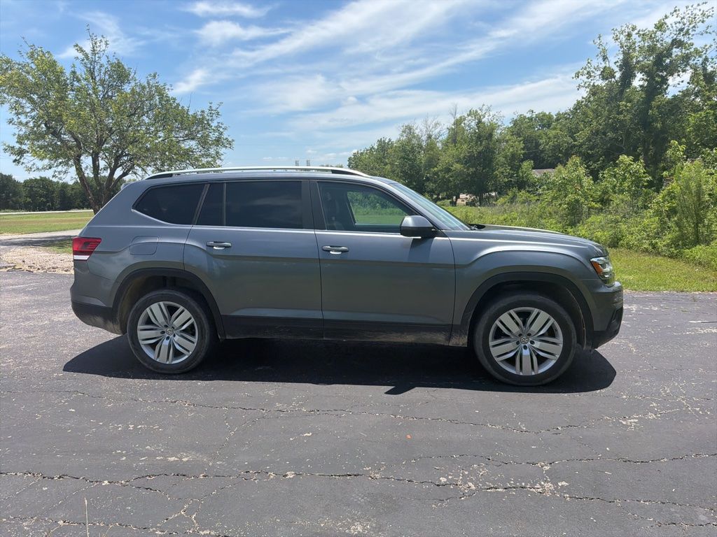 Used Car 2019 Volkswagen Atlas  2.0t Se W/technology For Sale Under $25,000 In Taylor, Texas