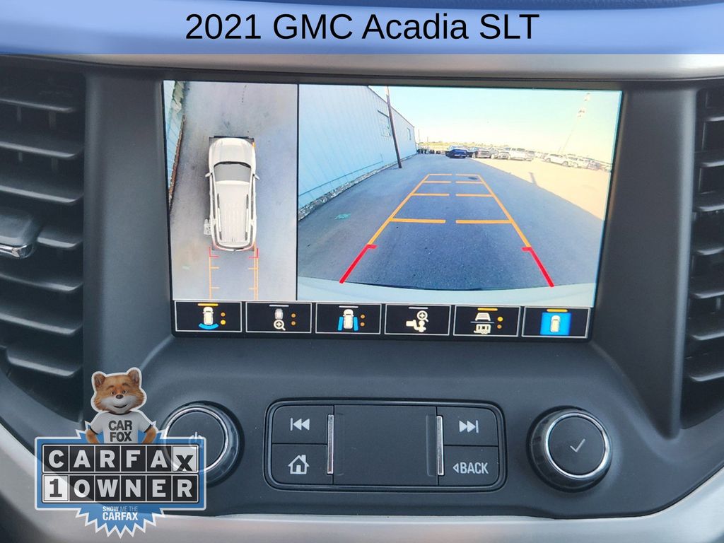 2021 GMC Acadia SLT 18