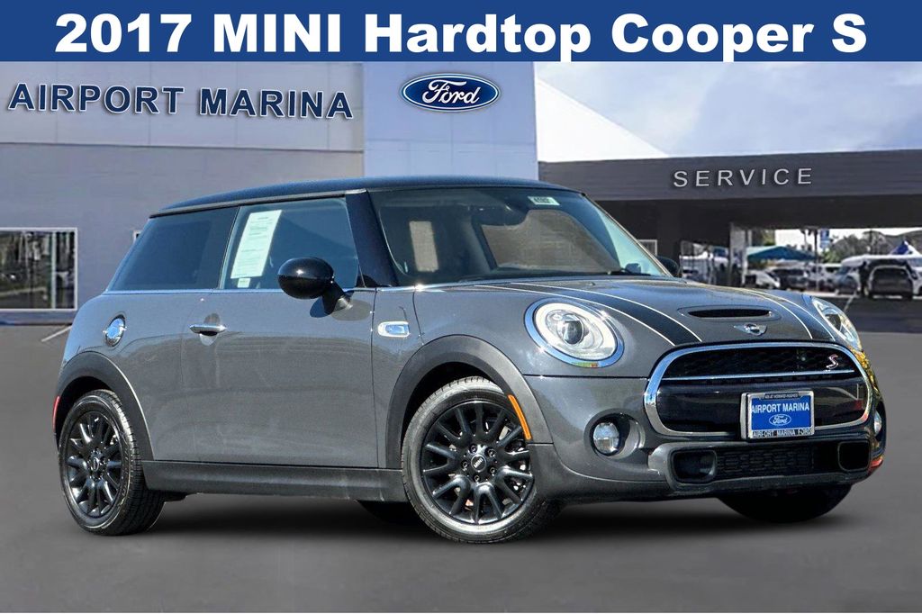 2017 MINI Cooper S Base 2