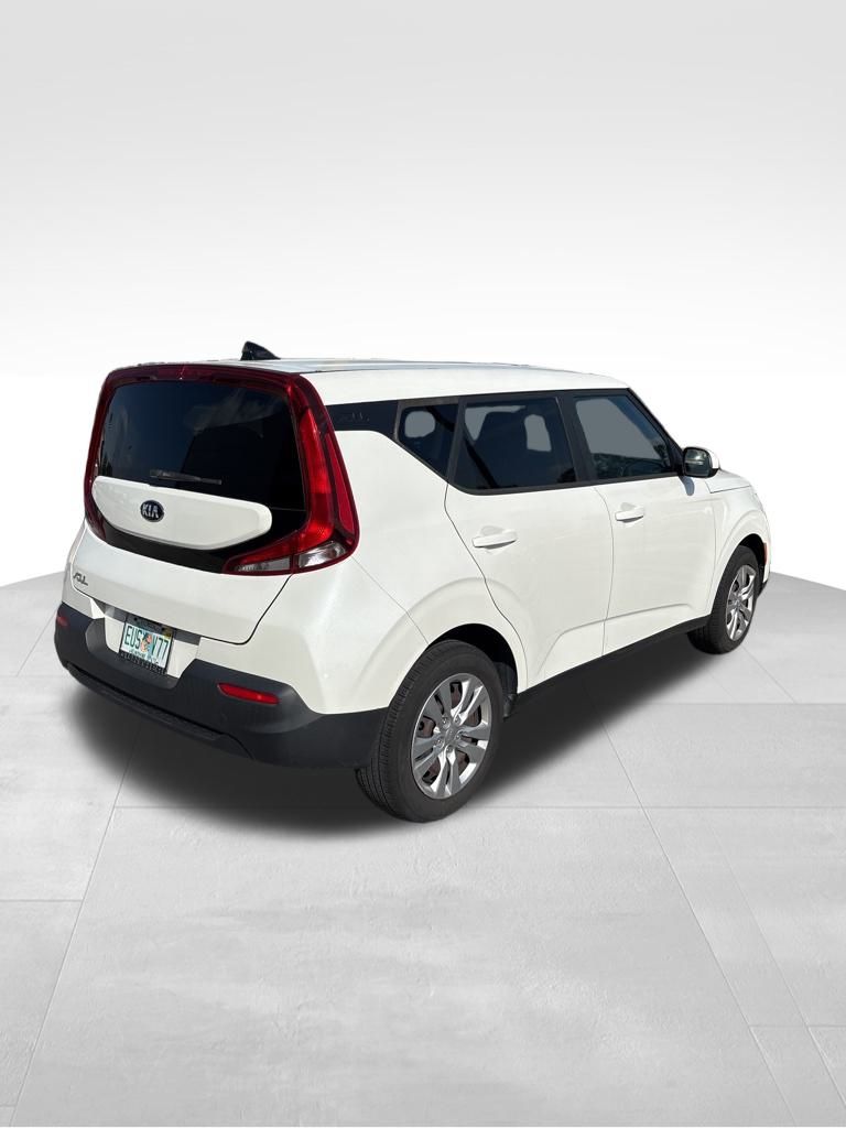 2020 Kia Soul LX 6