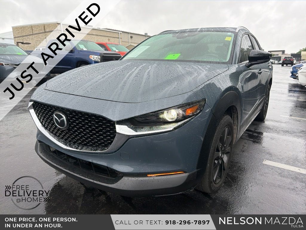 2023 Mazda Mazda CX-30 2.5 S Carbon Edition