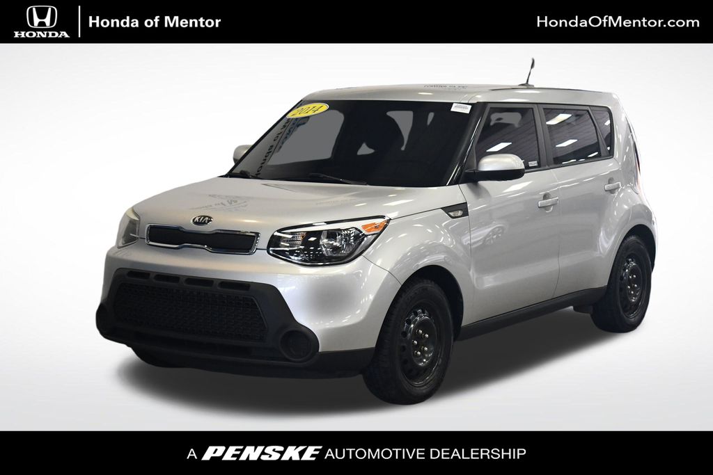 2014 Kia Soul Base -
                  Mentor, OH