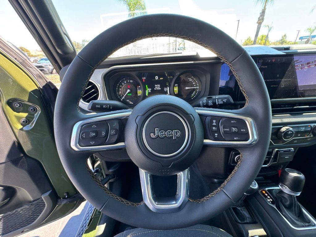 Used 2024 Jeep Wrangler SUV